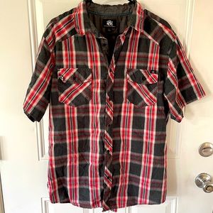 Mens button down